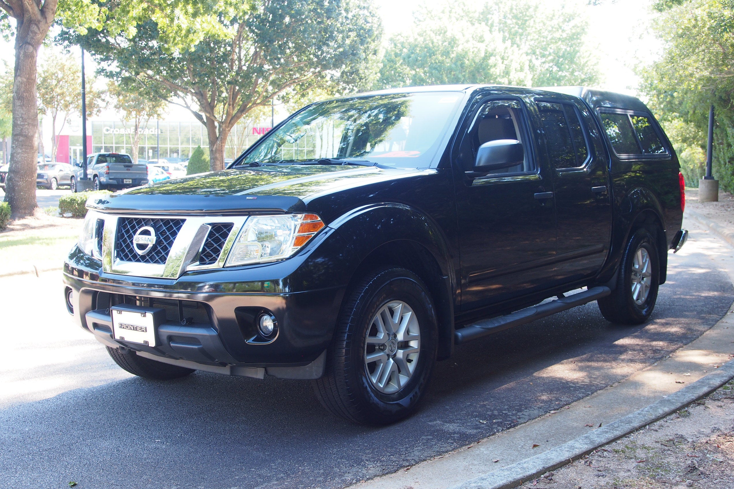 2021 Nissan Frontier SV