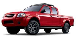 2004 Nissan Frontier 2WD XE