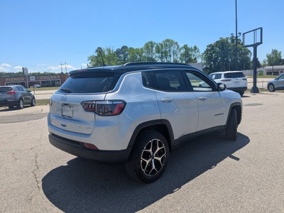 2025 Jeep Compass Limited