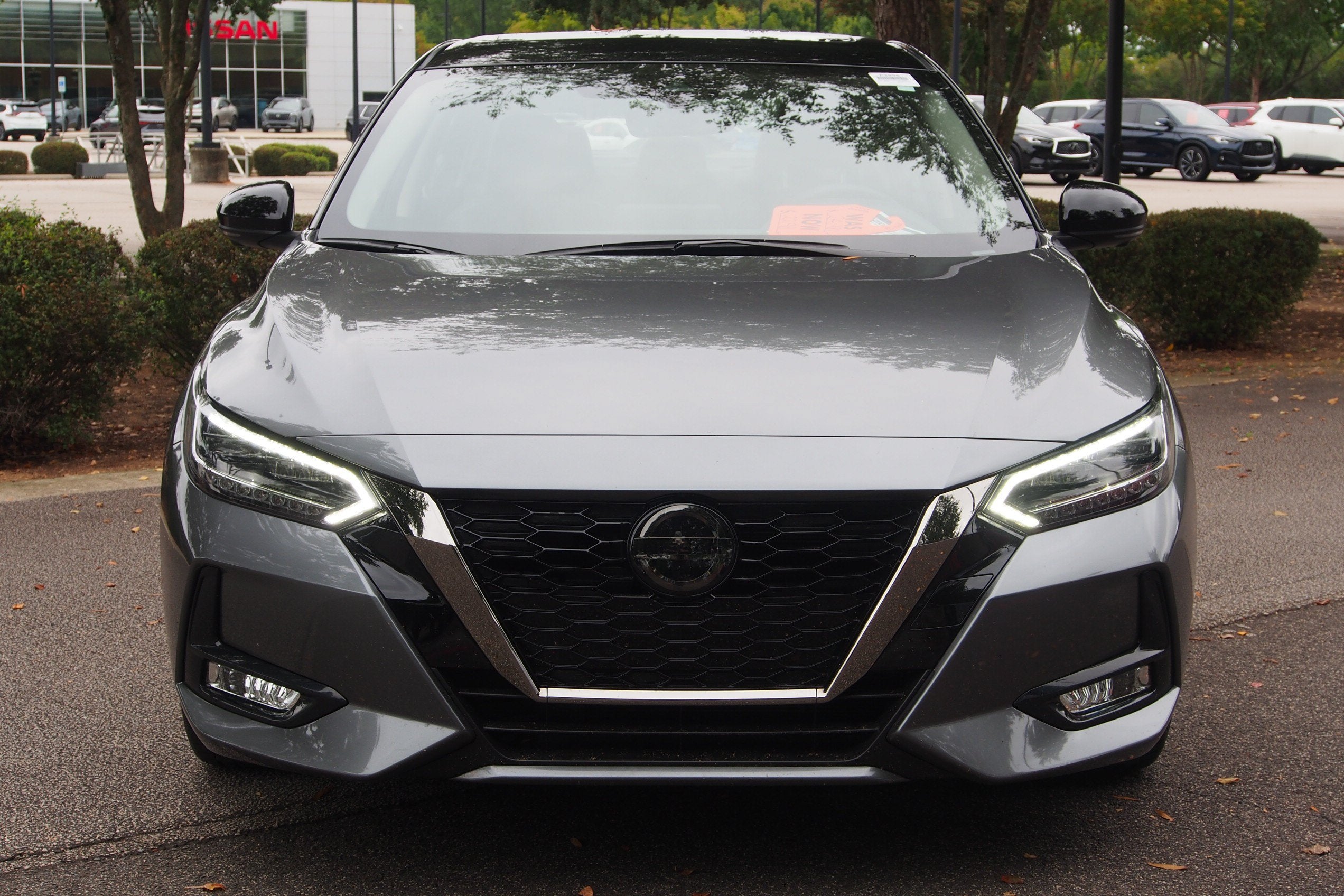 2023 Nissan Sentra SR