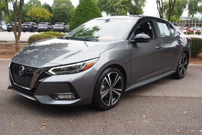 2023 Nissan Sentra SR