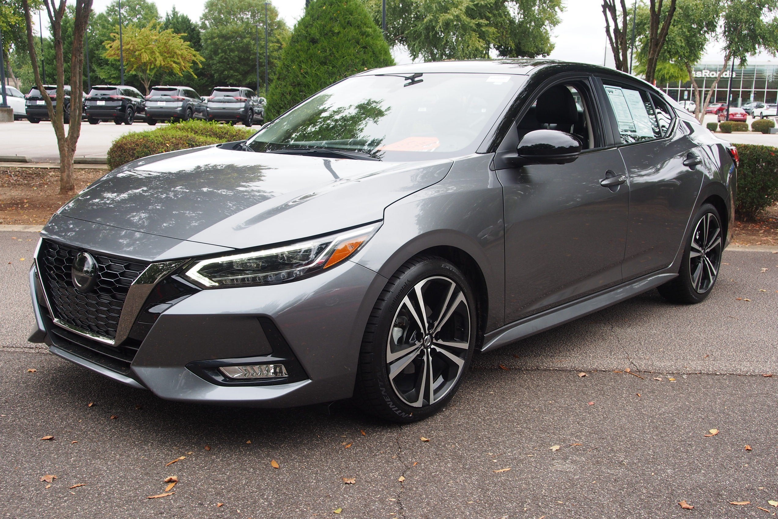 2023 Nissan Sentra SR