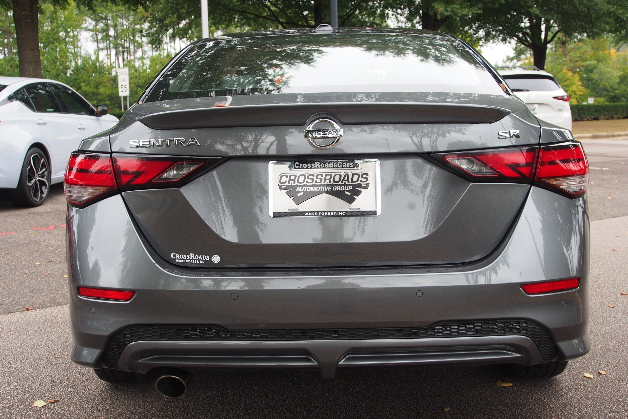 2023 Nissan Sentra SR