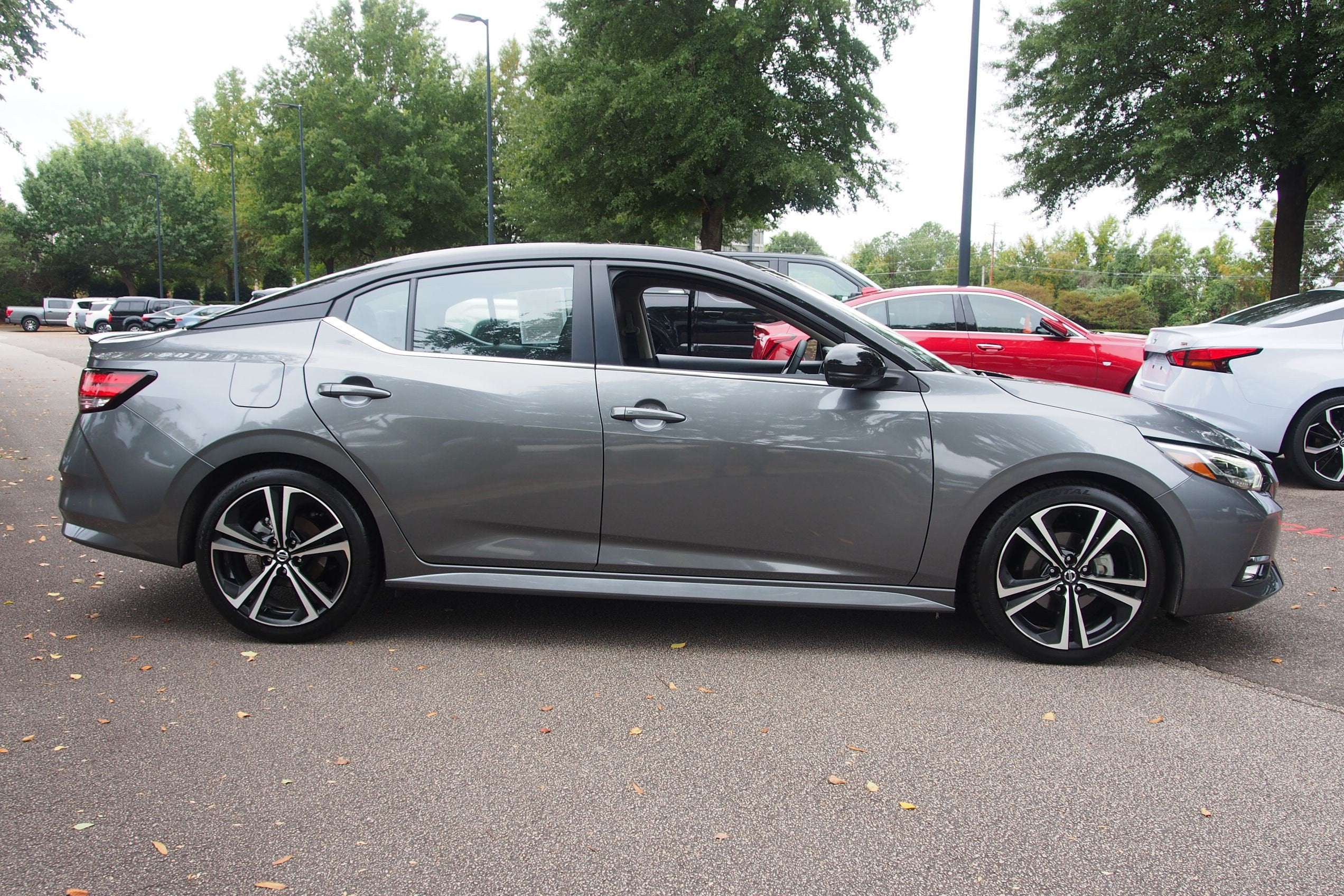 2023 Nissan Sentra SR
