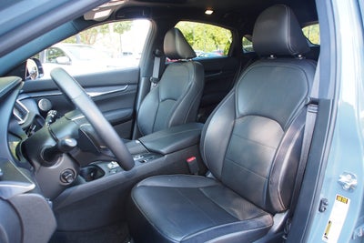 2025 INFINITI QX55 SENSORY