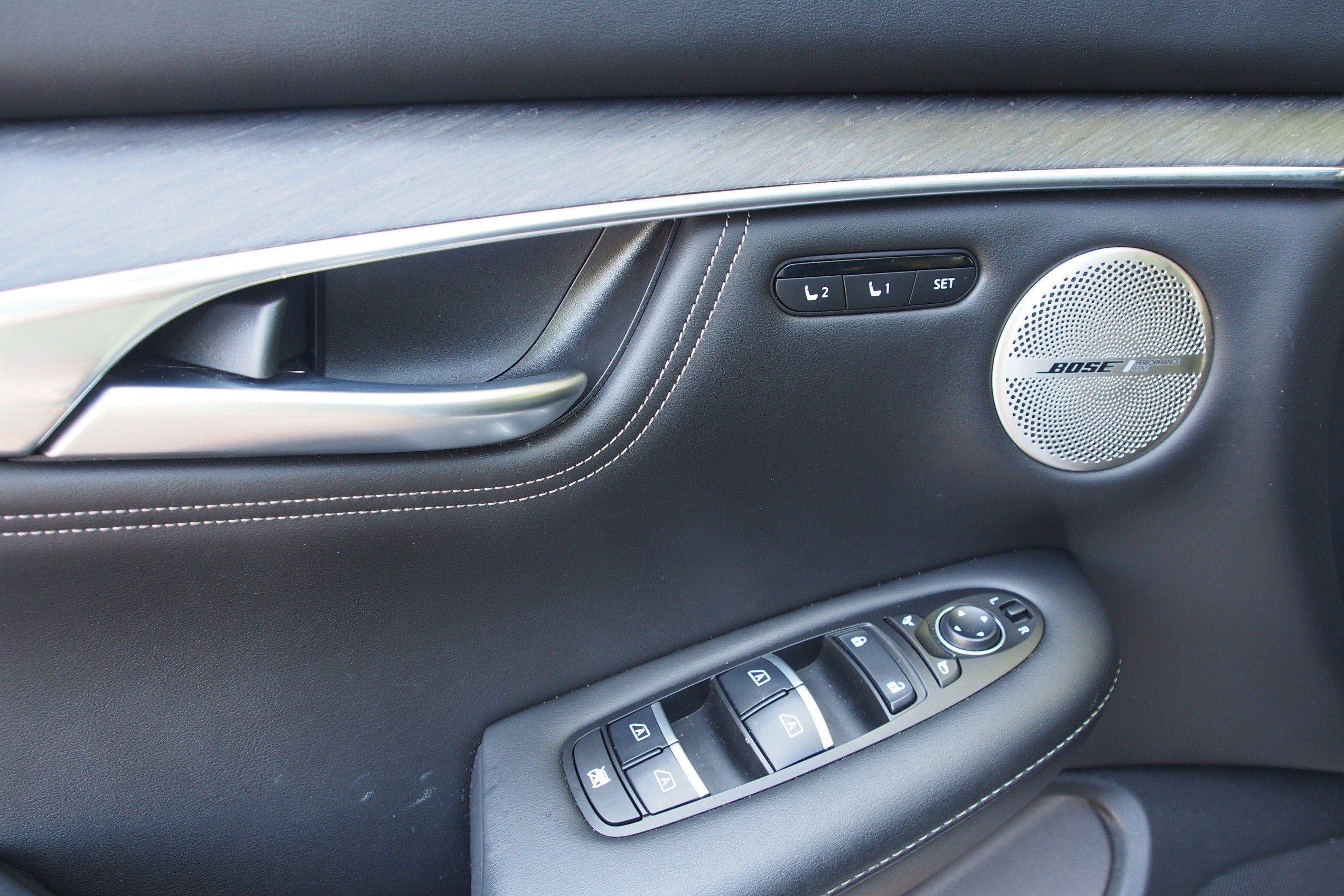 2025 INFINITI QX55 SENSORY