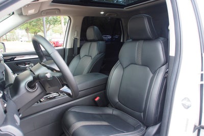 2024 Honda Pilot Touring