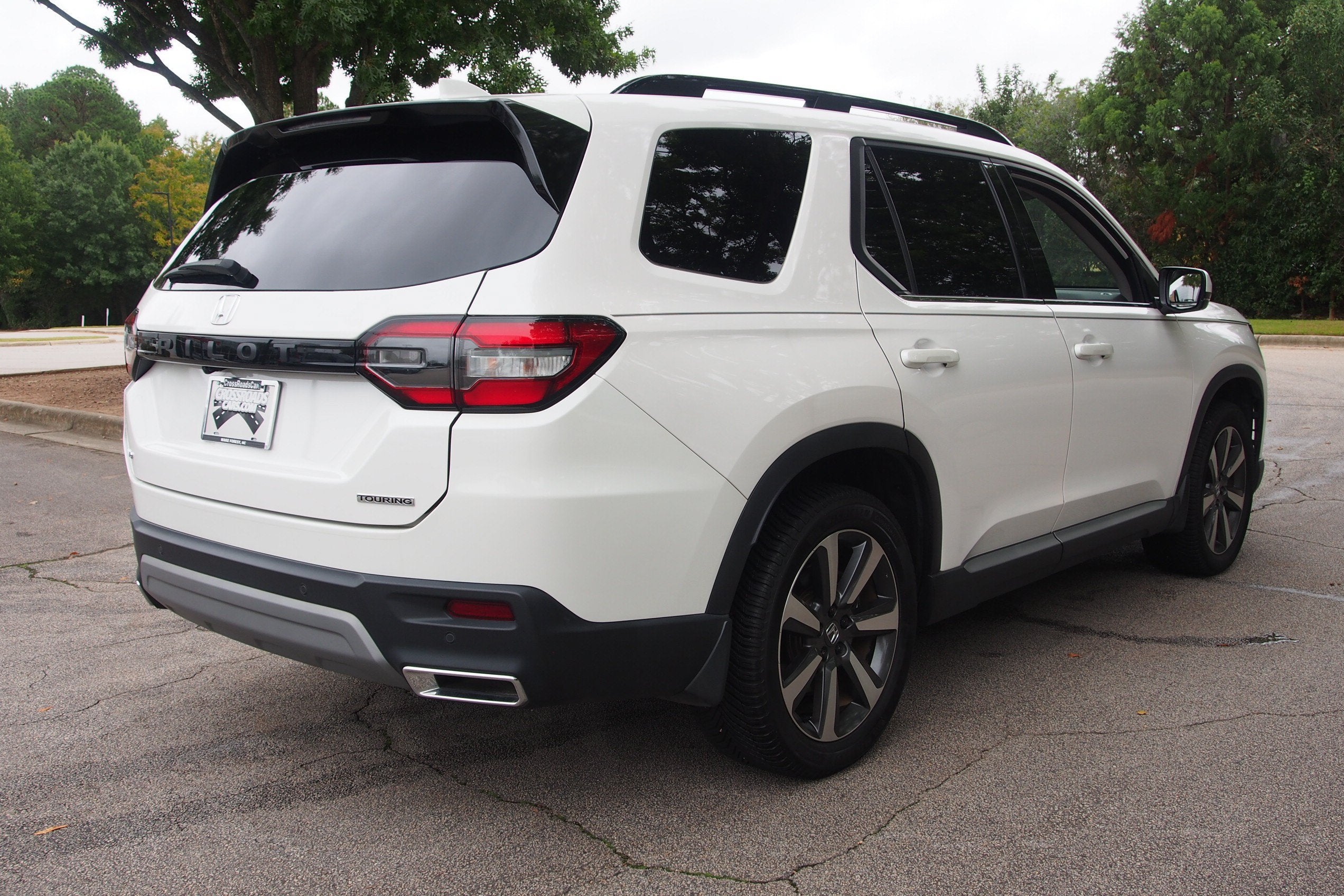 2024 Honda Pilot Touring