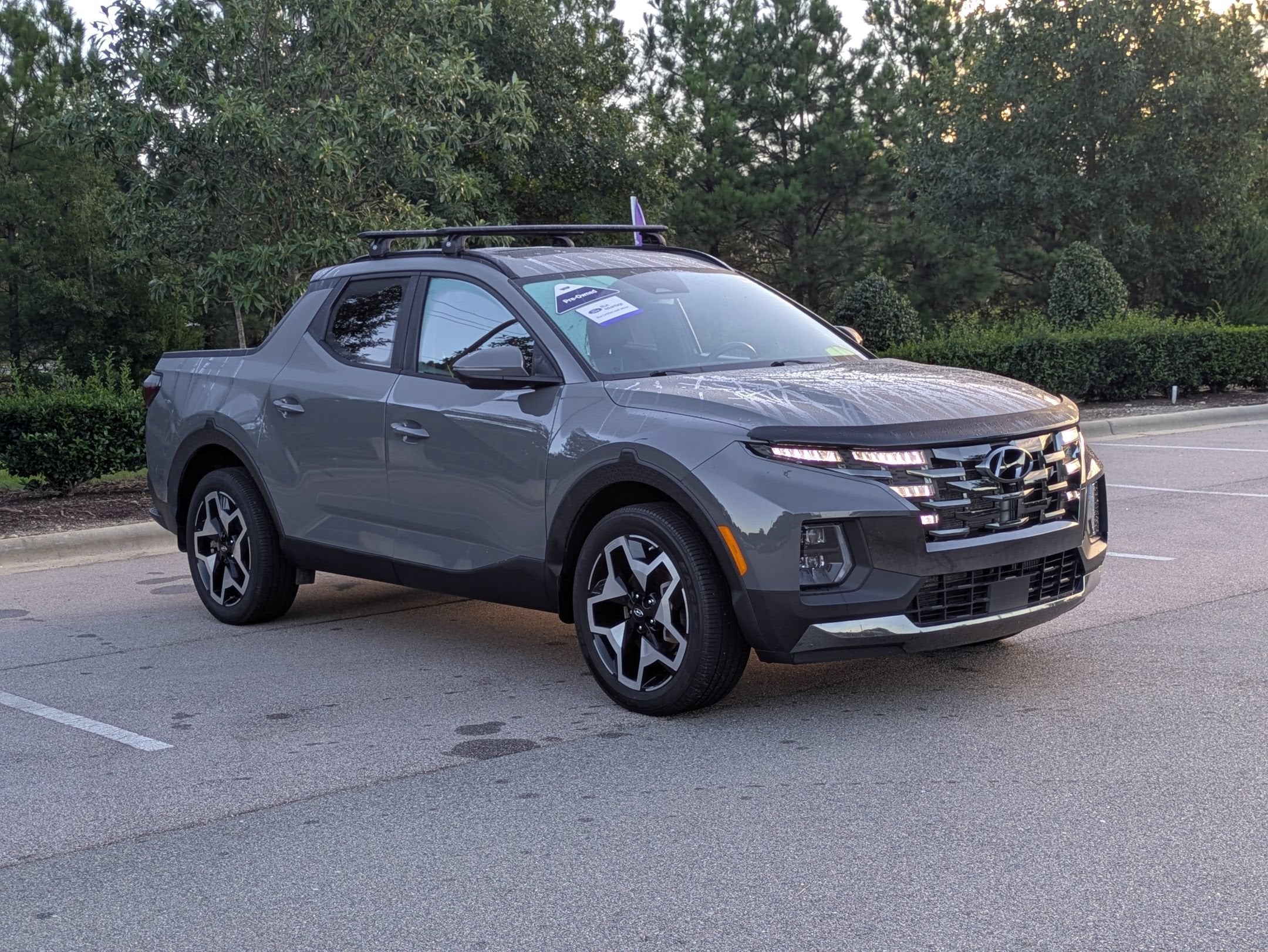 2022 Hyundai Santa Cruz Limited