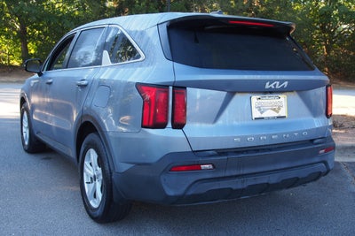 2022 Kia Sorento LX