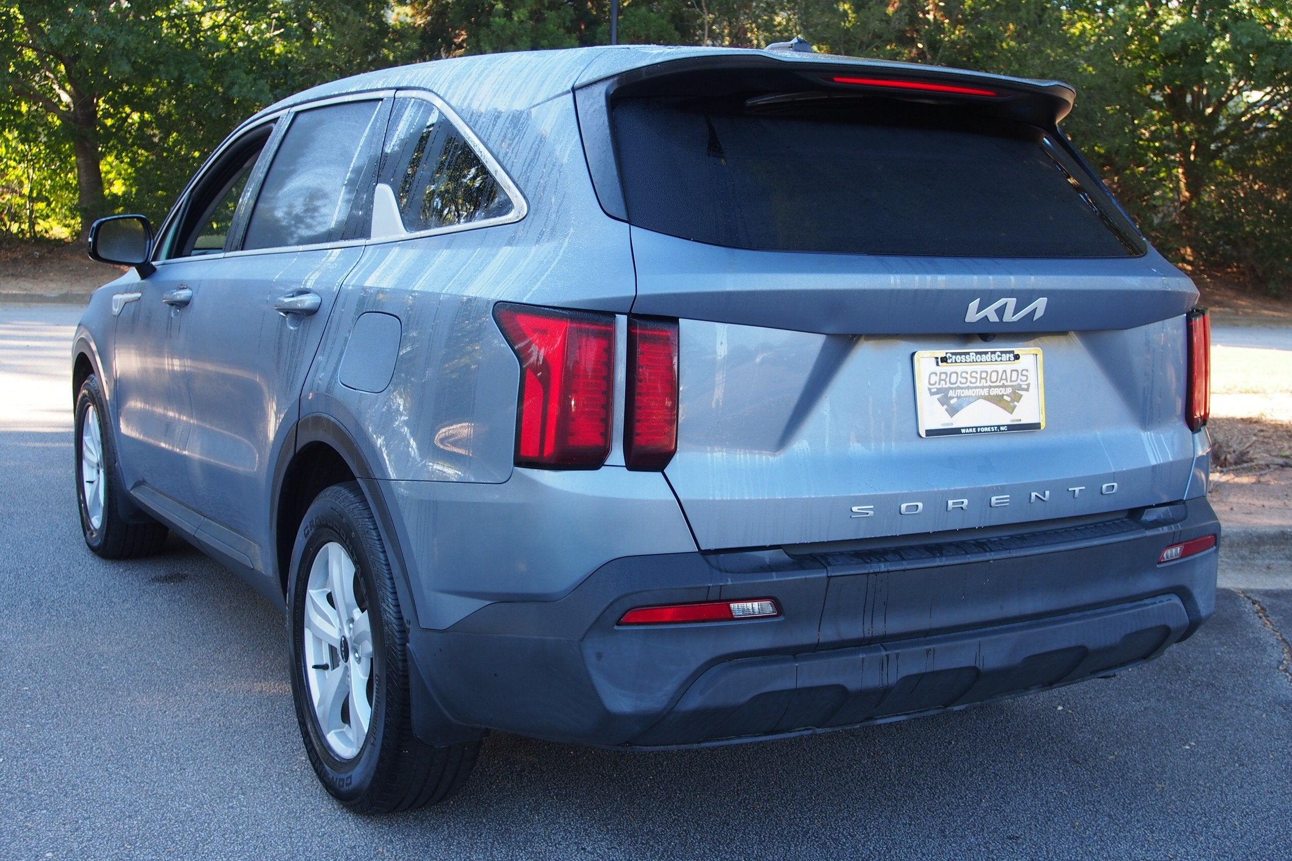 2022 Kia Sorento LX