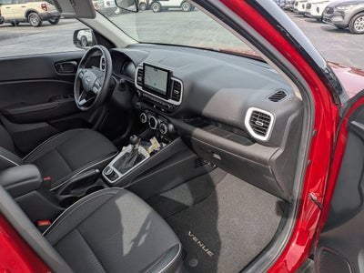 2025 Hyundai Venue Limited