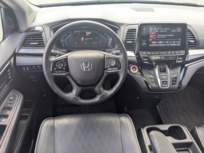 2022 Honda Odyssey Elite