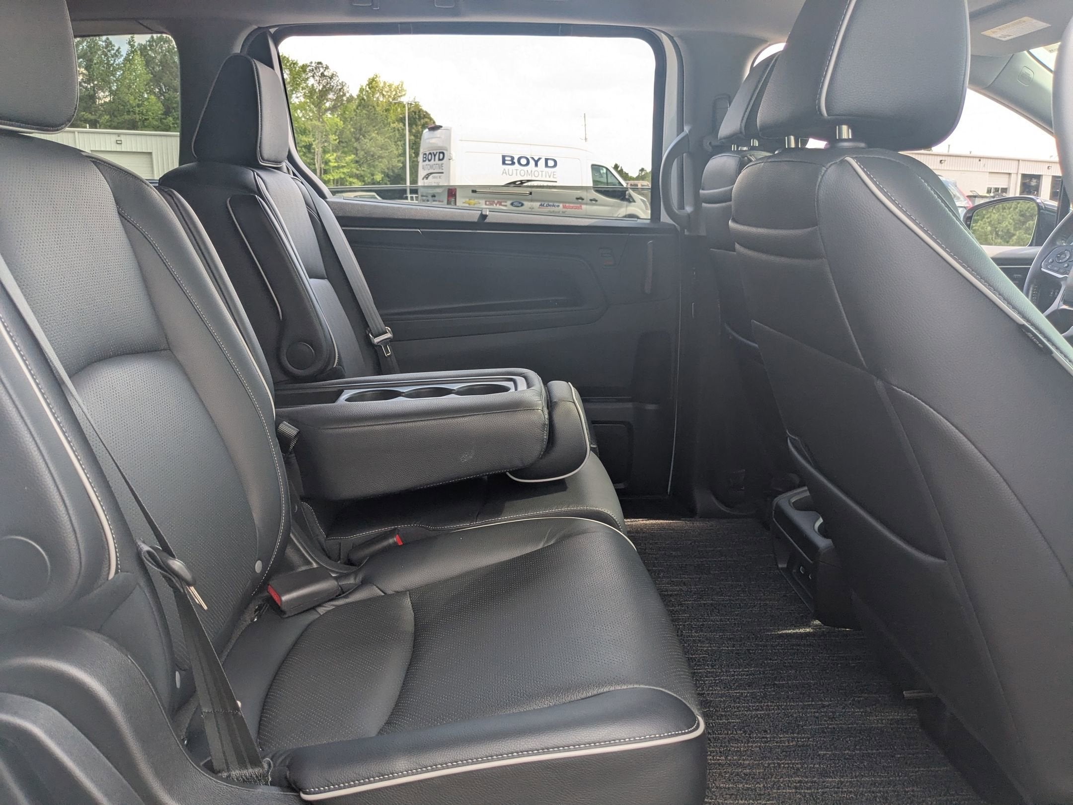 2022 Honda Odyssey Elite