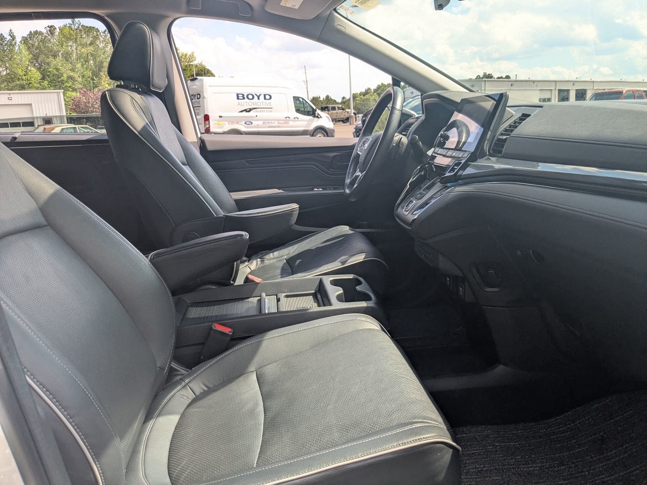 2022 Honda Odyssey Elite