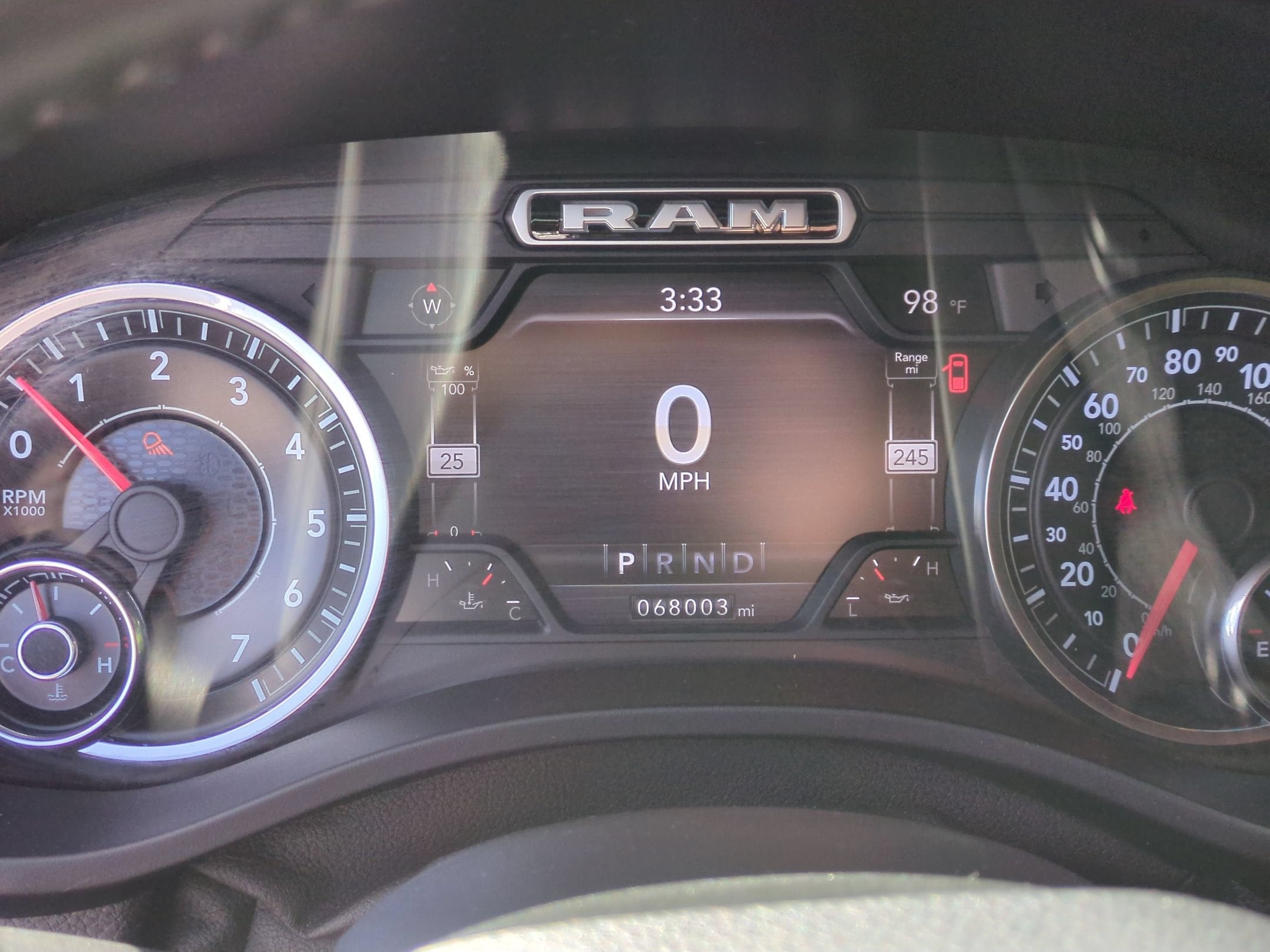 2020 RAM 1500 Big Horn