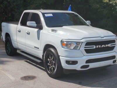 2020 RAM 1500 Big Horn