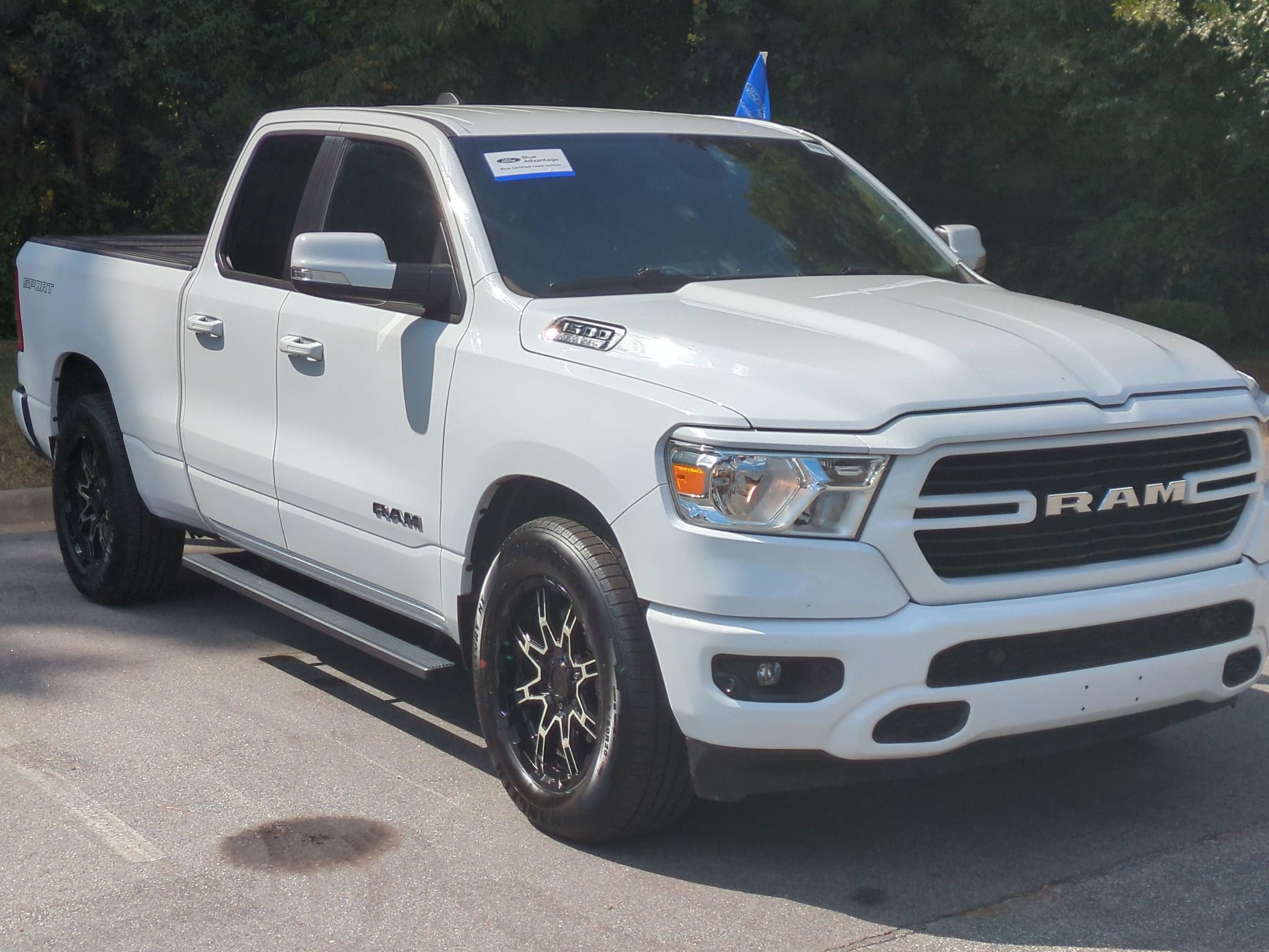 2020 RAM 1500 Big Horn