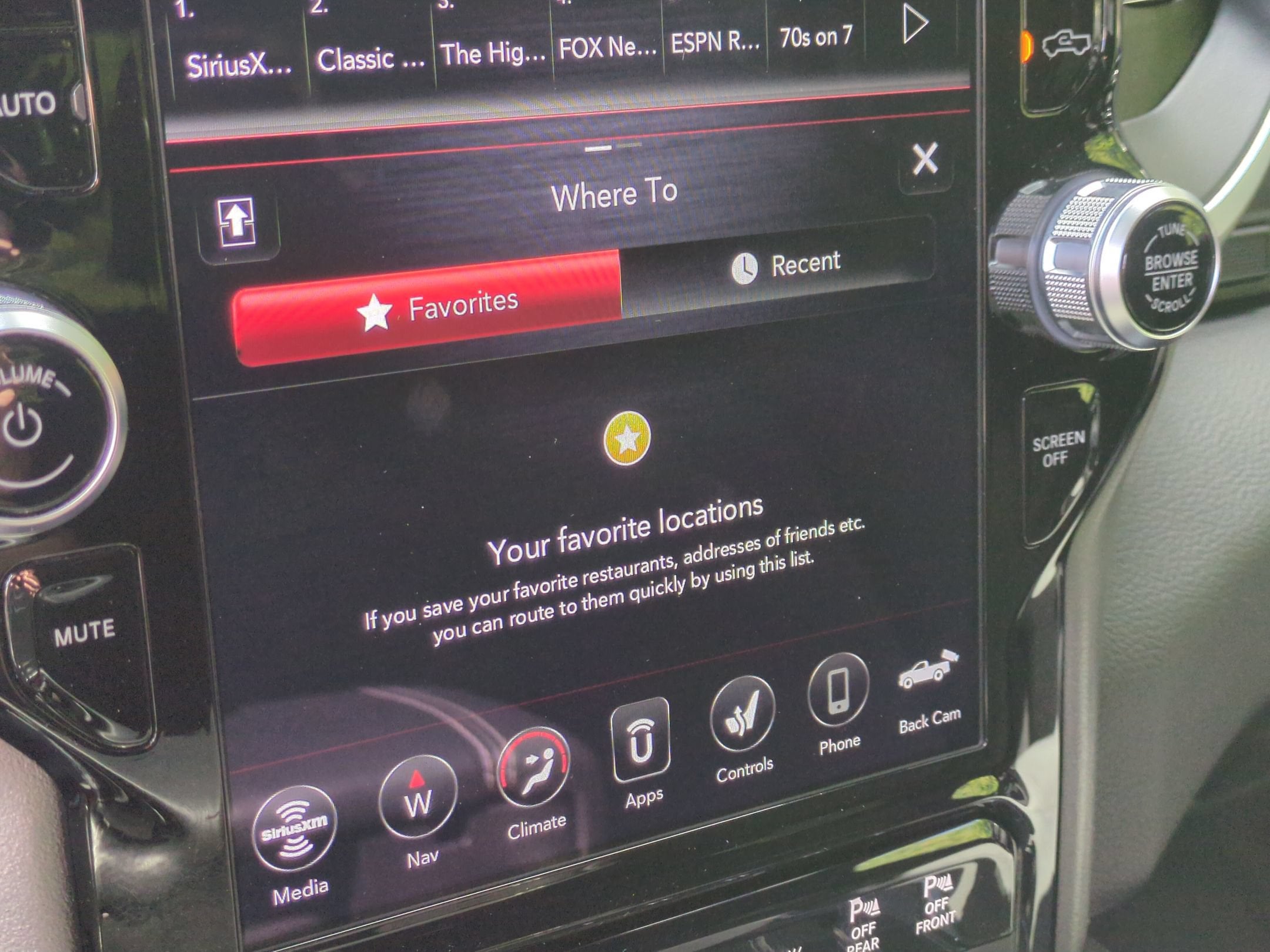 2020 RAM 1500 Big Horn