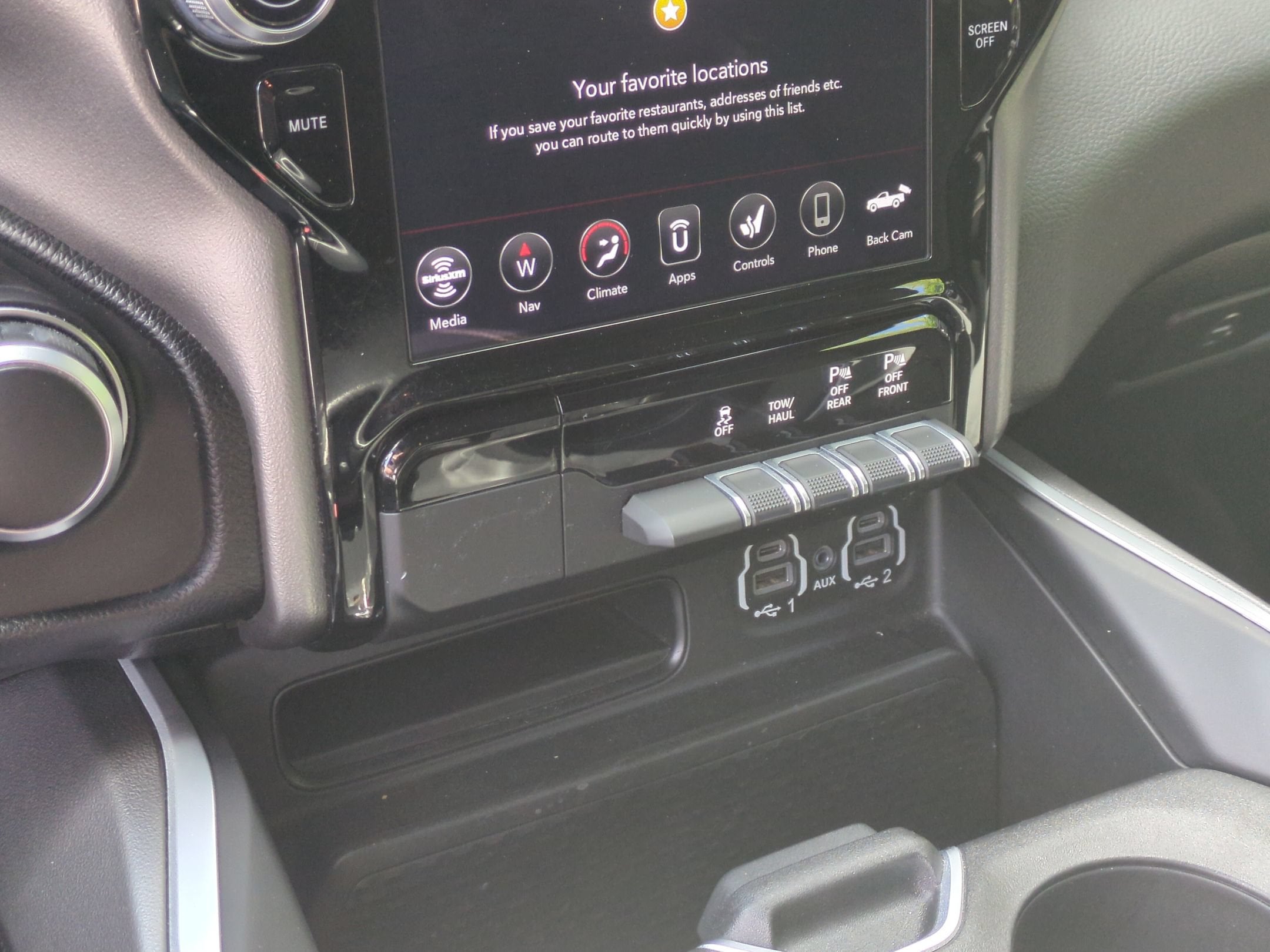 2020 RAM 1500 Big Horn