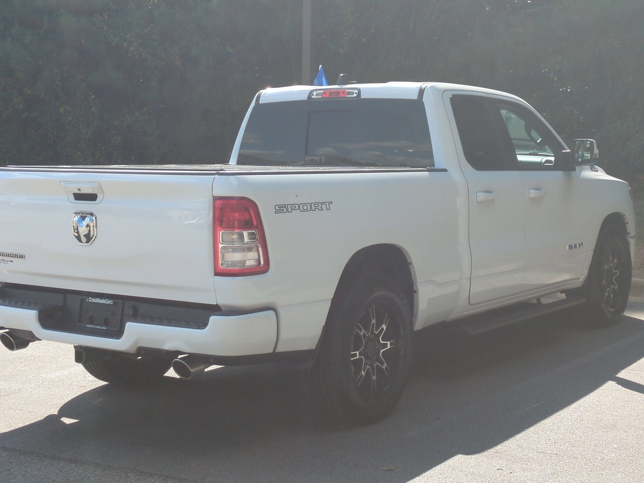 2020 RAM 1500 Big Horn