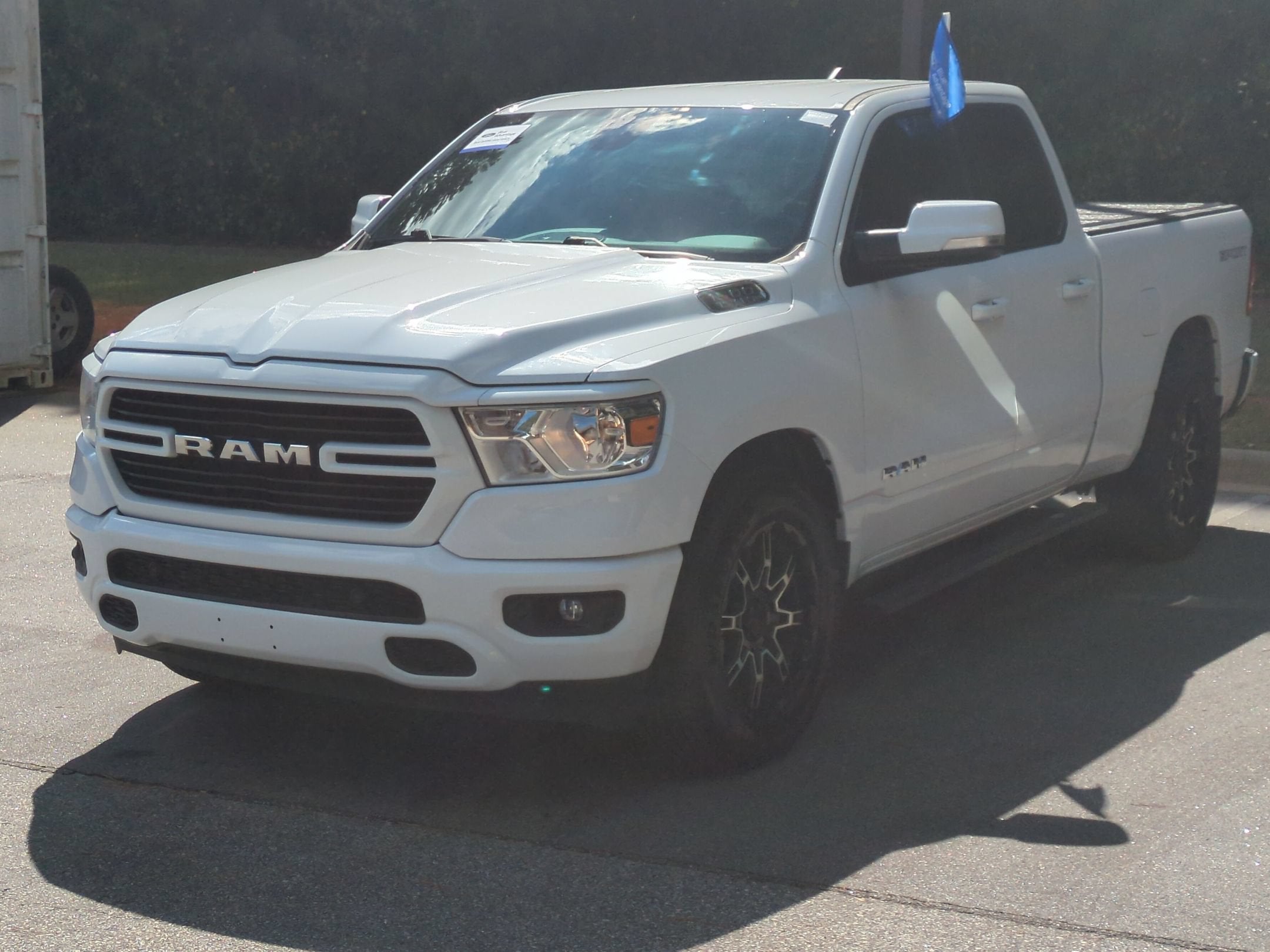 2020 RAM 1500 Big Horn