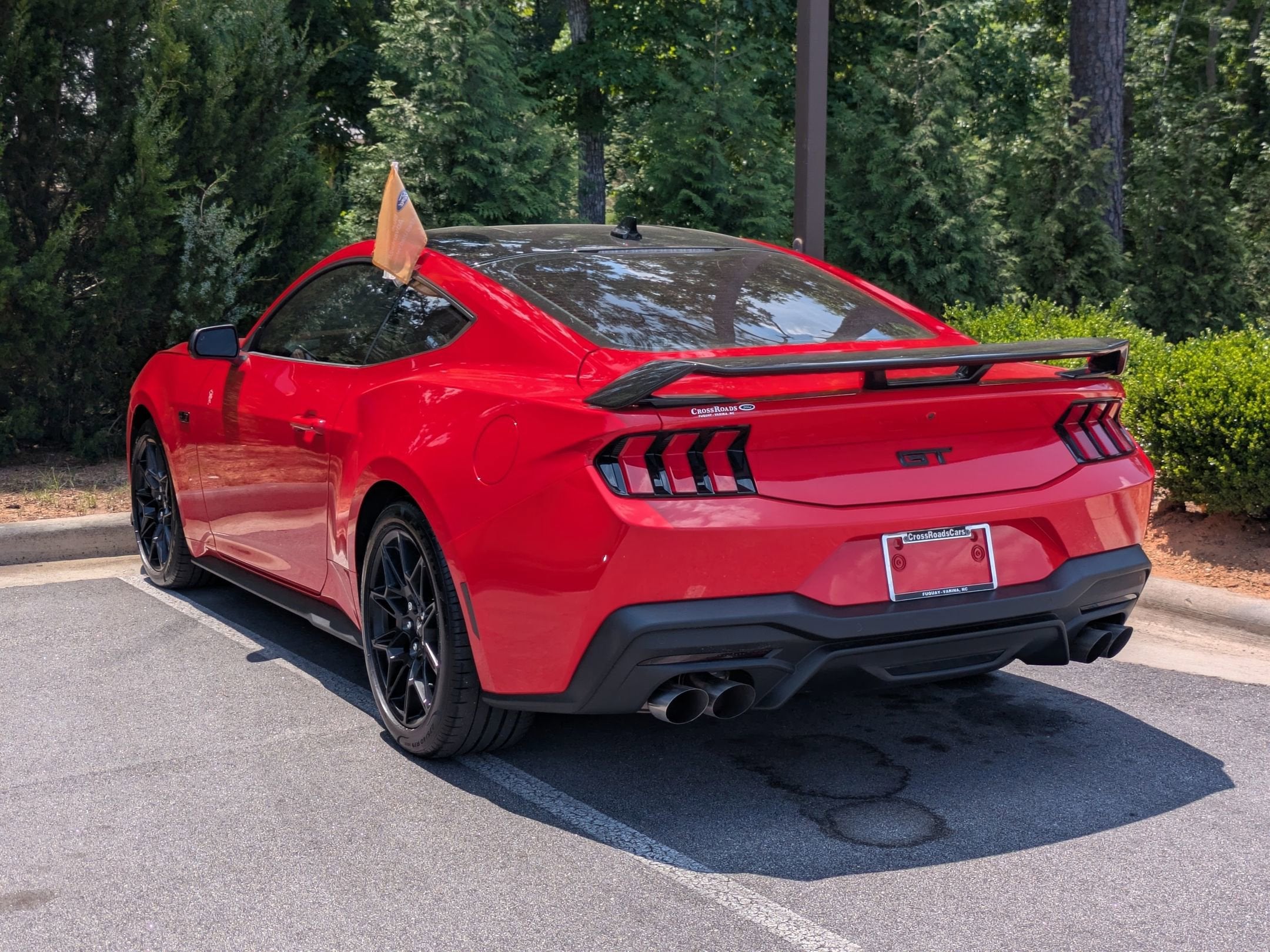 2025 Ford Mustang GT Premium