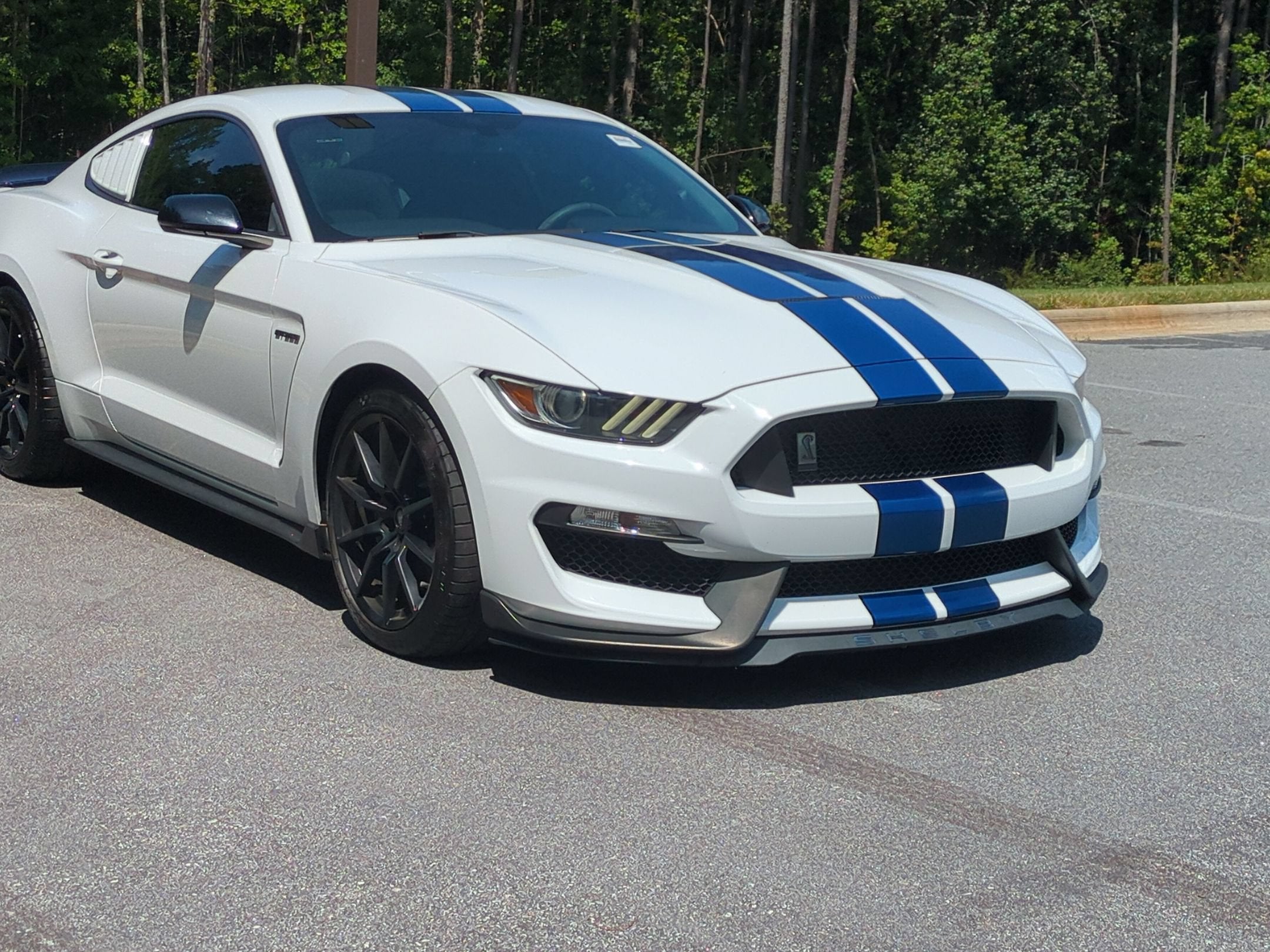 2017 Ford Mustang Shelby GT350