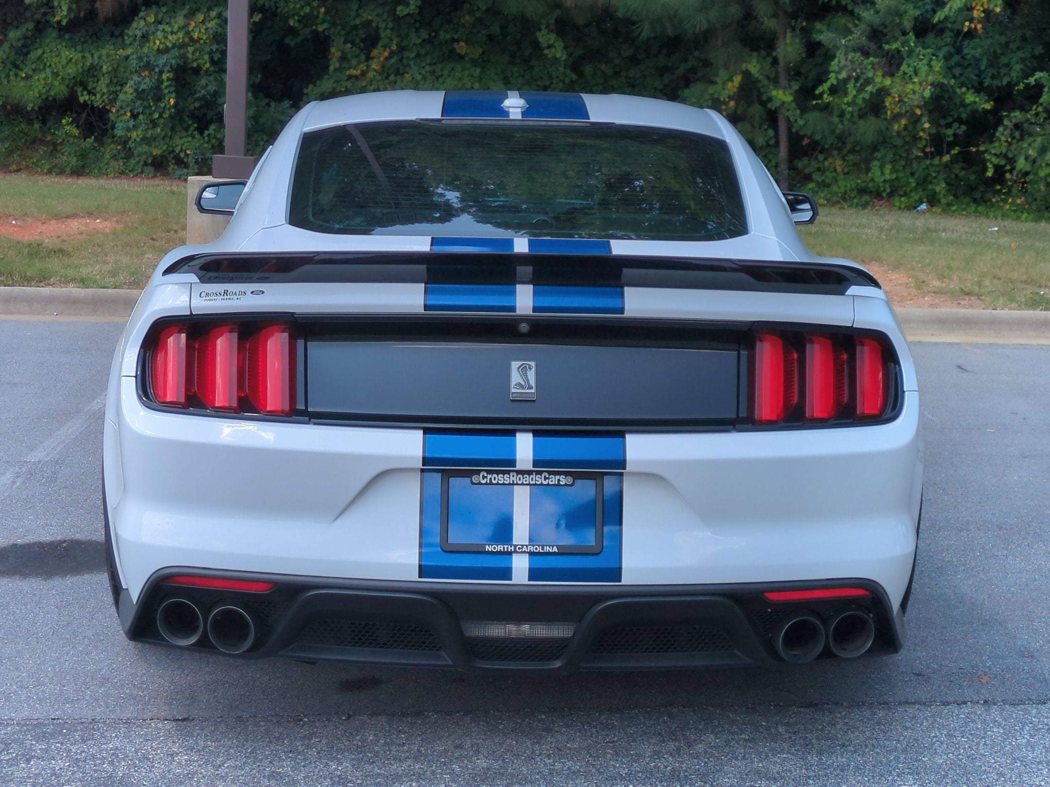 2017 Ford Mustang Shelby GT350