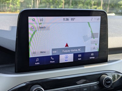 2022 Ford Escape SEL Plug-In Hybrid