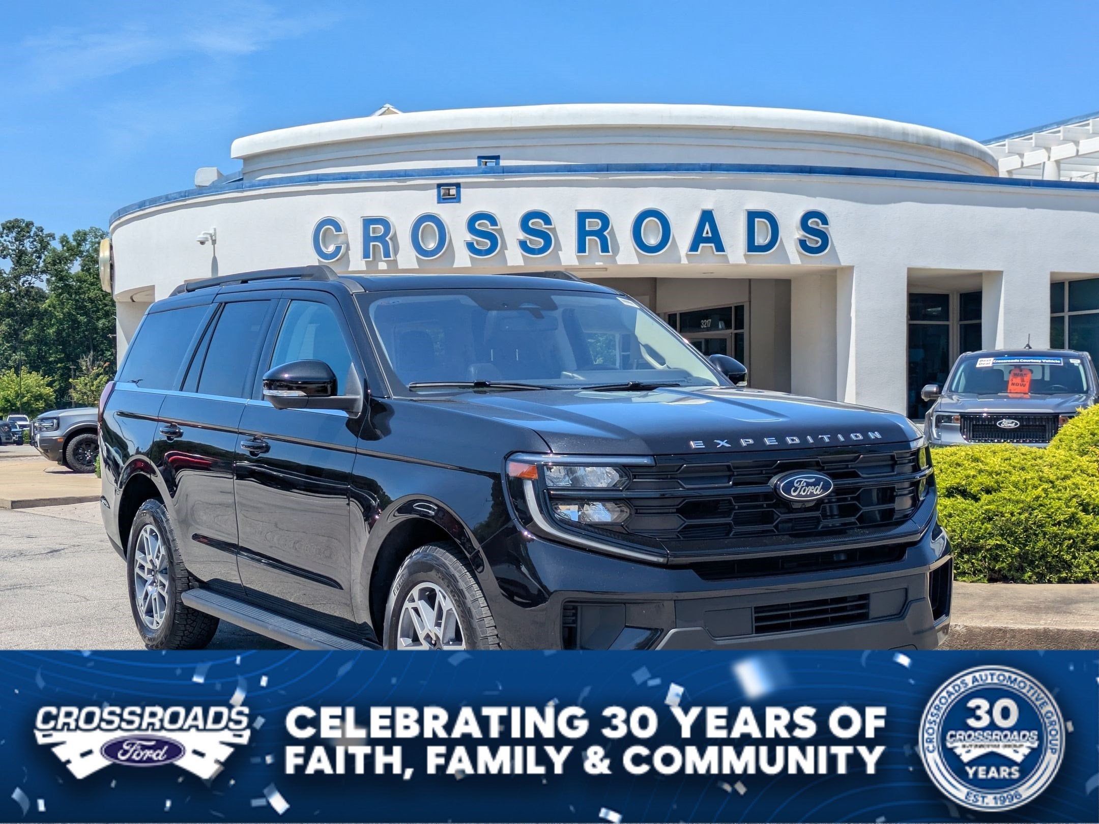 2025 Ford Expedition Active