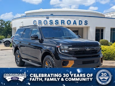 2025 Ford Expedition Tremor