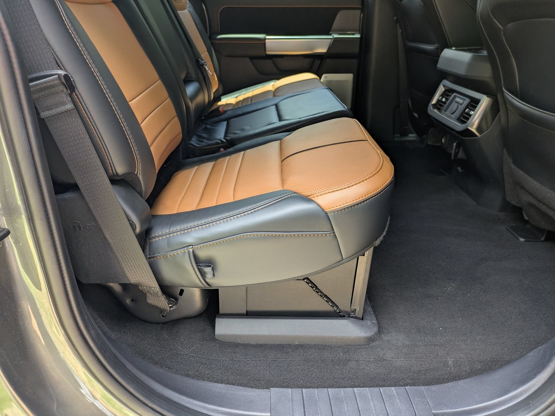 2024 Ford Super Duty F-250 SRW Platinum