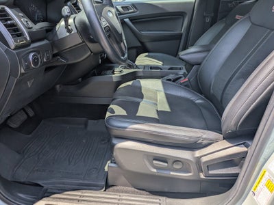 2023 Ford Ranger LARIAT