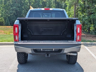 2023 Ford Ranger LARIAT