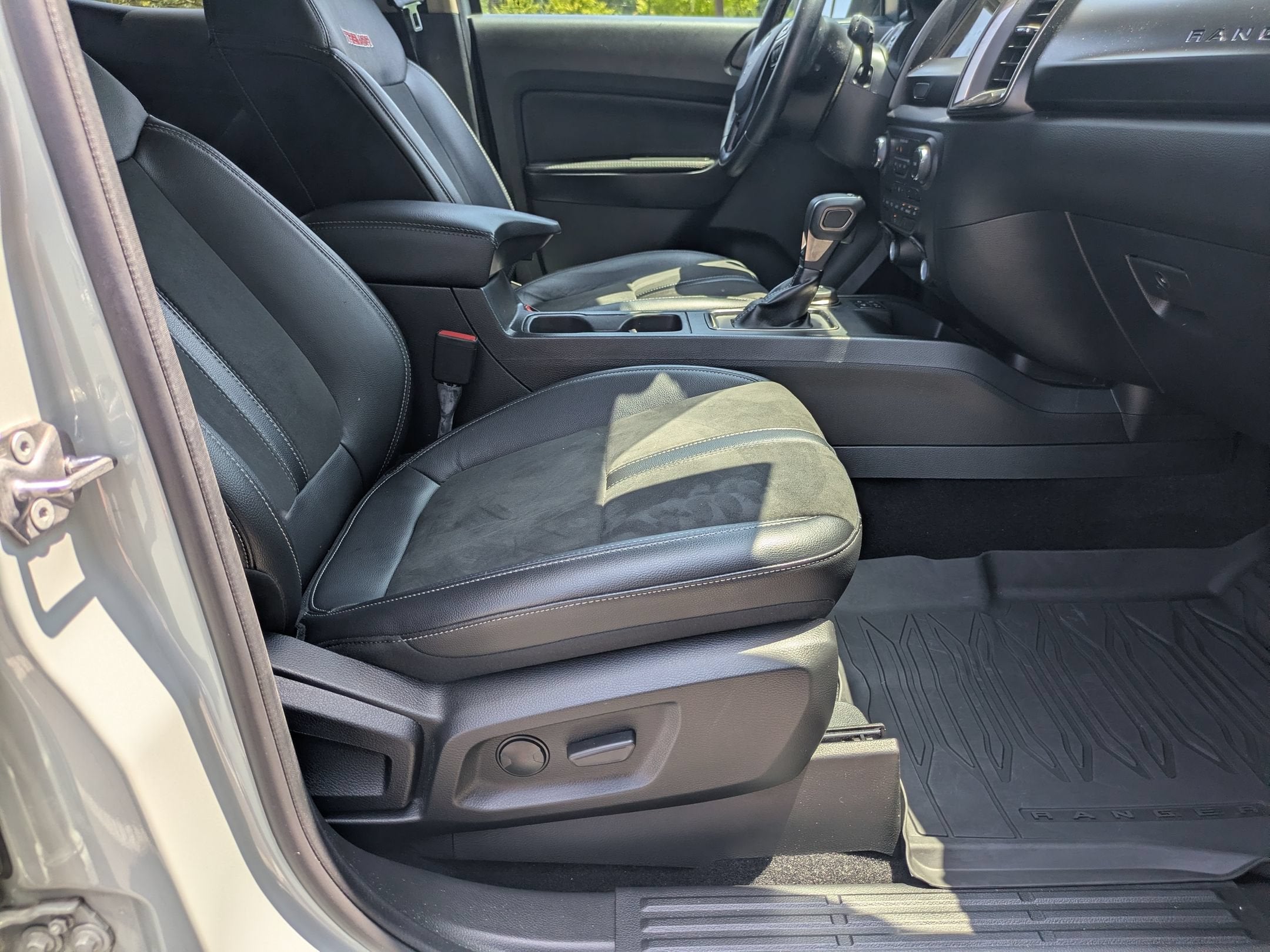 2023 Ford Ranger LARIAT
