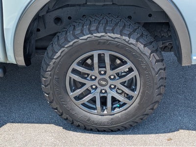 2023 Ford Ranger LARIAT