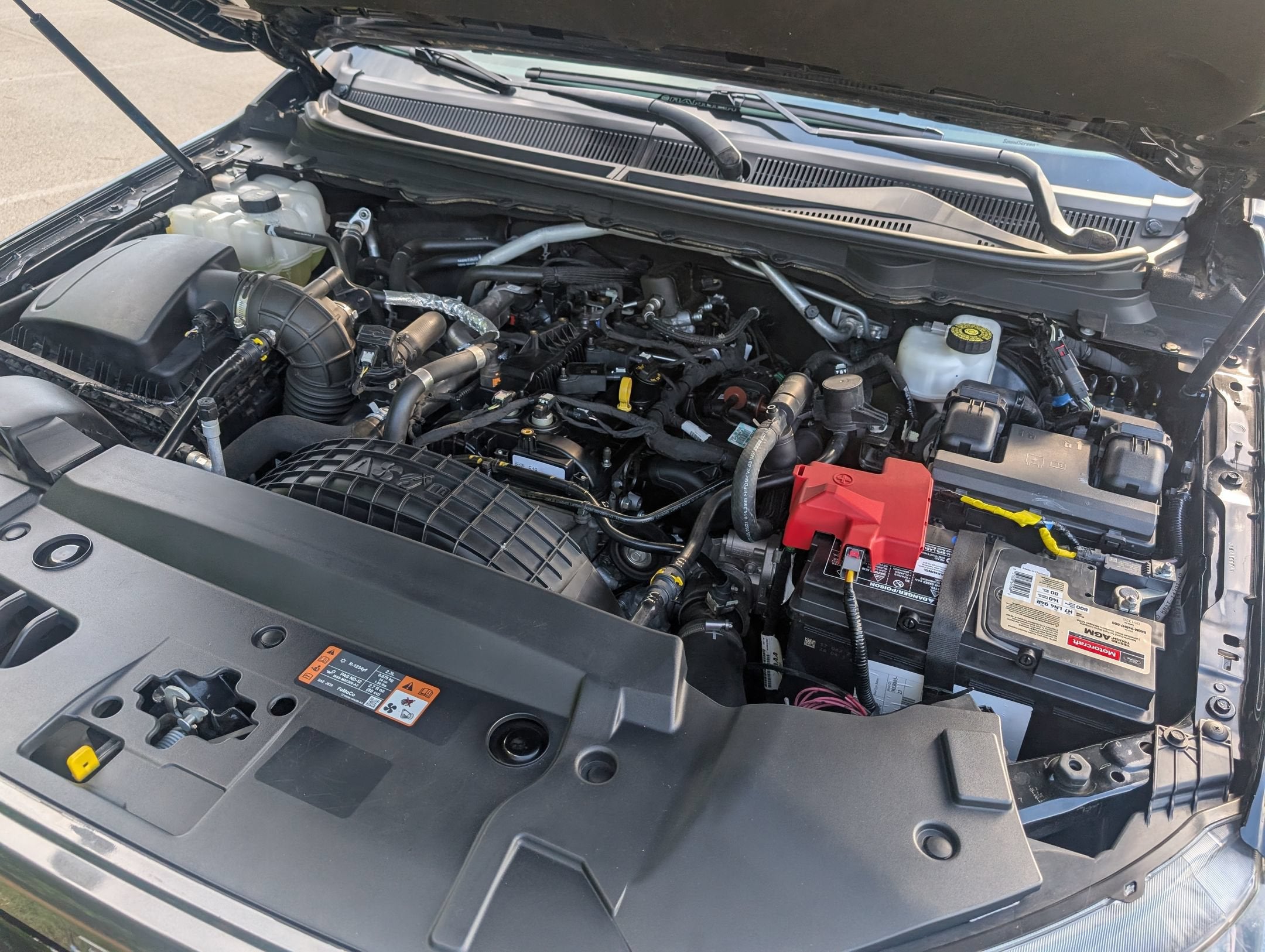 2021 Ford Ranger LARIAT