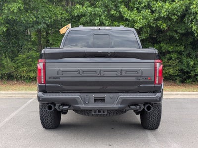 2025 Ford F-150 Raptor R