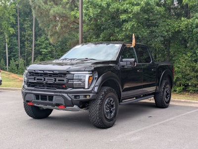 2025 Ford F-150 Raptor R