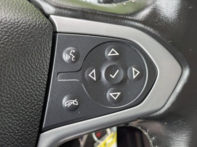 2018 Chevrolet Colorado 4WD ZR2