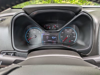 2018 Chevrolet Colorado 4WD ZR2