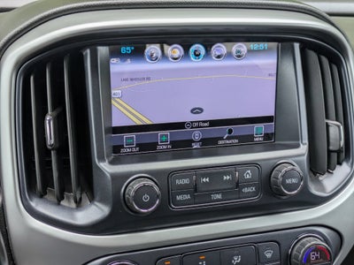 2018 Chevrolet Colorado 4WD ZR2