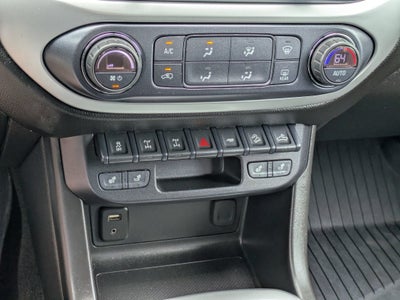 2018 Chevrolet Colorado 4WD ZR2