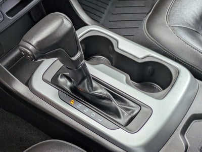 2018 Chevrolet Colorado 4WD ZR2
