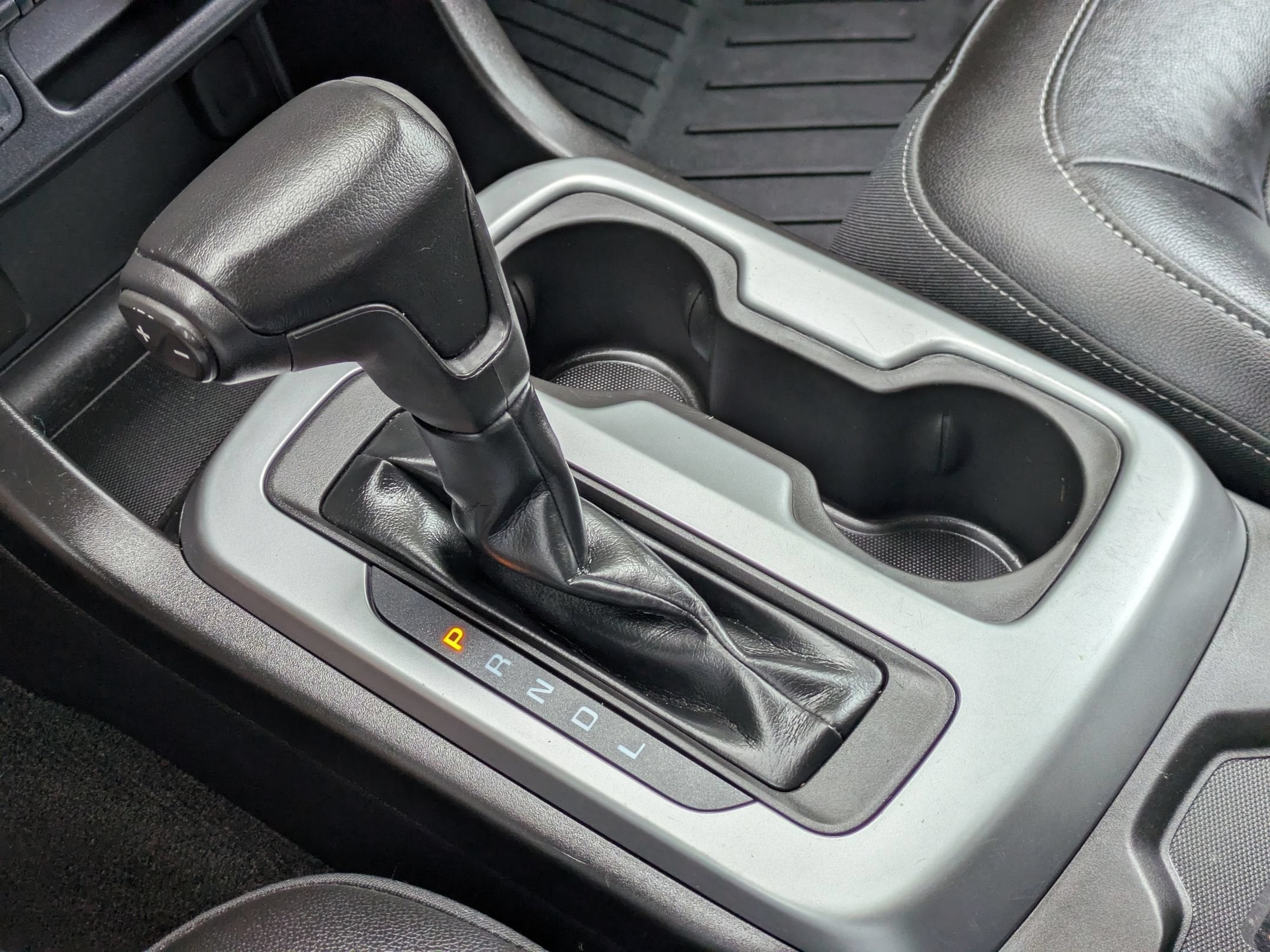2018 Chevrolet Colorado 4WD ZR2