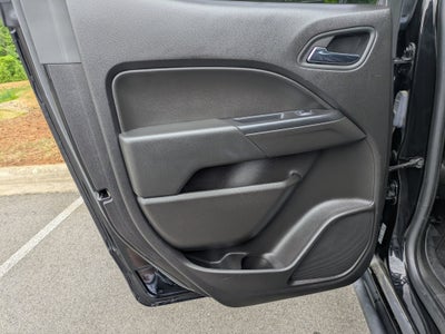 2018 Chevrolet Colorado 4WD ZR2