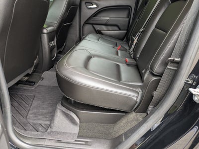2018 Chevrolet Colorado 4WD ZR2