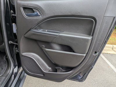 2018 Chevrolet Colorado 4WD ZR2