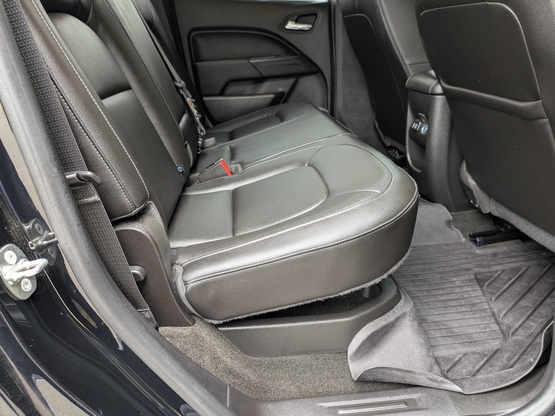 2018 Chevrolet Colorado 4WD ZR2